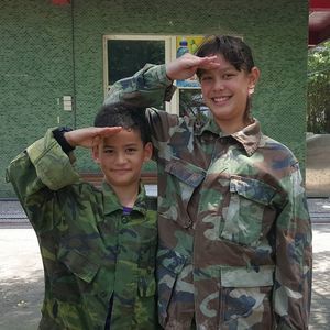 Meet your Posher, Monica